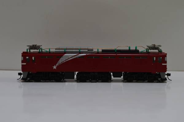 ■TOMIX EF81 北斗星 電気機関車 HOゲージ ＜検 天賞堂