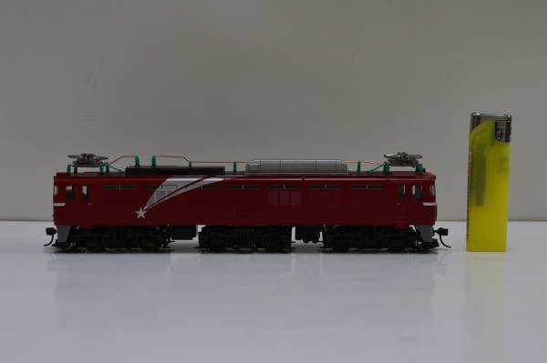 ■TOMIX EF81 北斗星 電気機関車 HOゲージ ＜検 天賞堂