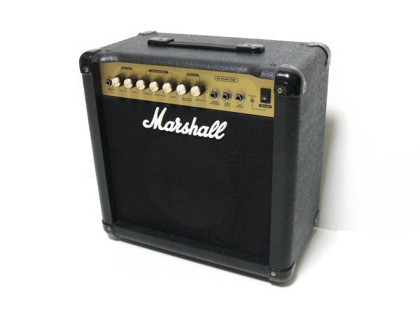 中古★Marshall【G15R CD】ギターアンプ★15W/8inch★マーシャル