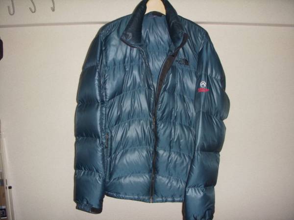 ●ザ・ノースフェイスSUMMITサミットアコンカグア中古美品●
