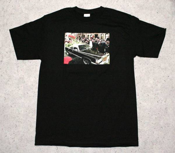 ACAPULCO GOLD R.I.P BIG Tee Notorious B.I.G. ビギー Tシャツ
