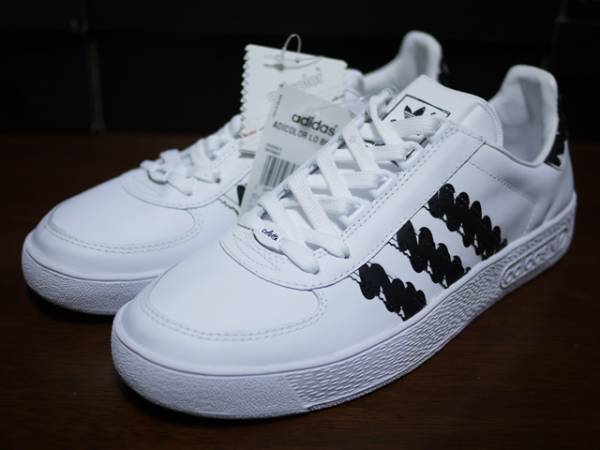 adidas ADICOLOR LO BK 1 US11 SUPER STAR Colette アディダス