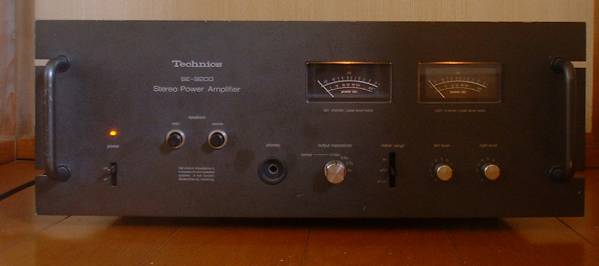 テクニクス SE-9200　です
