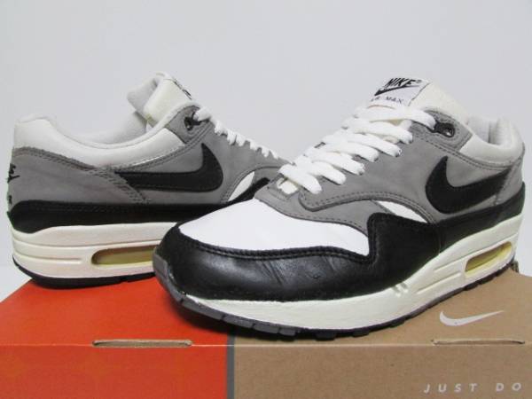 2003年製 NIKE AIR MAX 1 LE OG PATTA ATMOS SAFARI B VIOTECH