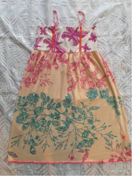 ホアナ 一点物 ワンピース