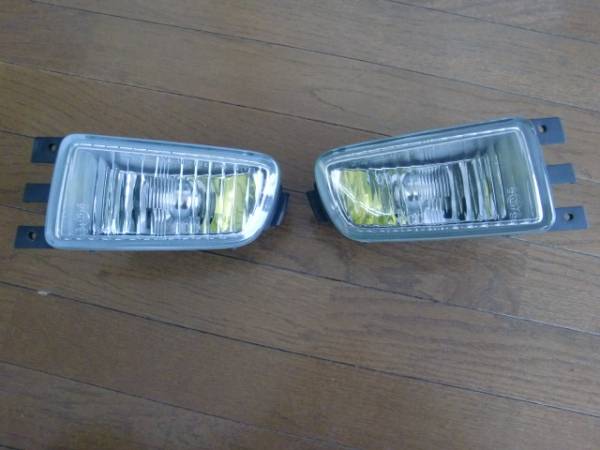  JZS161 16系 アリスト フォグランプ 左右セット 30-231L.R(トヨタ用)｜売買されたオークション情報、yahooの商品情報をアーカイブ公開 - オークファン 純正品