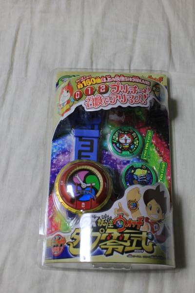 妖怪ウォッチ零式　新品　未開封_1