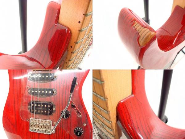 B018★GRECO Spirits of The Live エレキギター 中古品