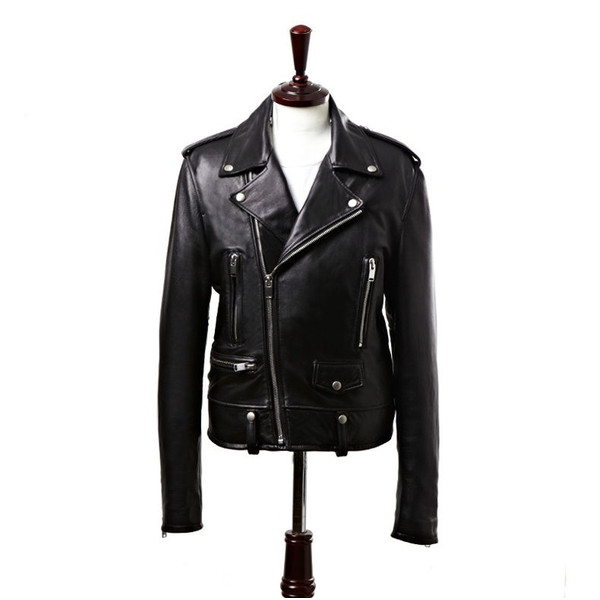 ＳＬＰ　ＳＴＵＤＨＯＭＭＥ　サンローラン　ライダース　Ｌ01