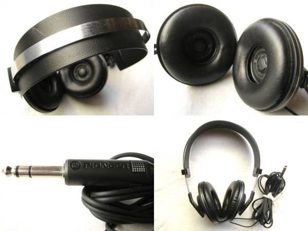 希少 PIONEER ステレオヘッドホン SE-2 パイオニア レトロ 昭和 Yahoo