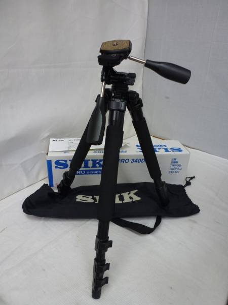 中古 SLIK PRO 340DX