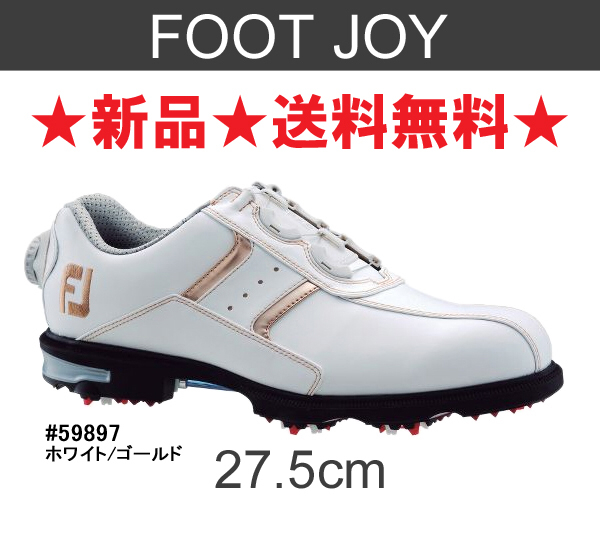 フットジョイ ゴルフシューズ
