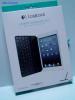 iPad mini ロジクール ウルトラスリム キーボードミニ TM710BK