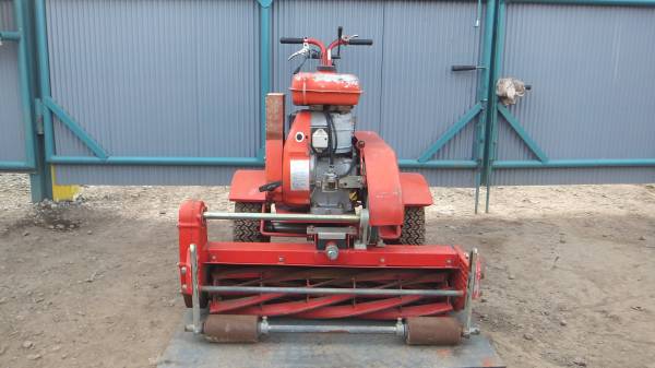 ☆共栄社製バロネス ＬＭ80TA　草刈機　284☆