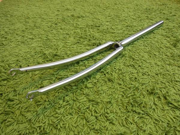 新品 TANGE 3連勝 エアロフロントフォーク 3RENSHO NJS ピスト