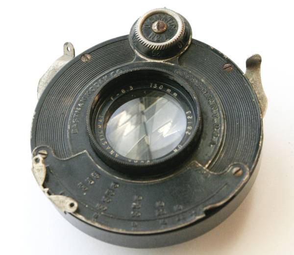 Kodak ANASITGMAT 130mm f6.3+ DIOMATC no.1 　ジャンク