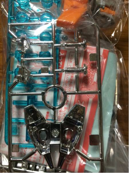 ガーディアンフェニックス スーパービーダマンR 限定シルバーver