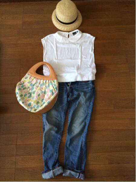 ミナペルホネン シェルバッグ 希少 ジェリービーン