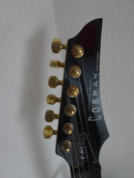 COBRAN FA－1中古エレキギター(本体)｜売買された