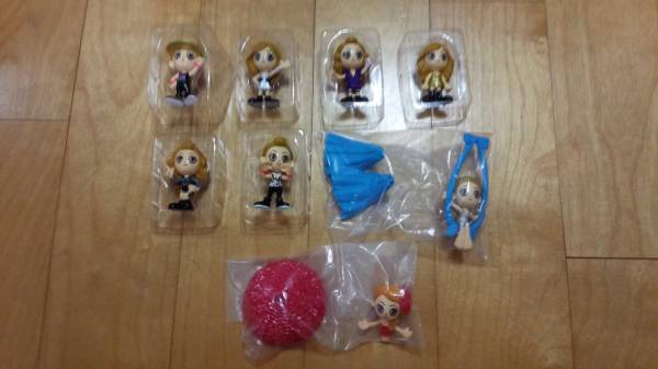 浜崎あゆみ★ayupan★2015★PREMIUM SHOWCASE★8種★アユパン