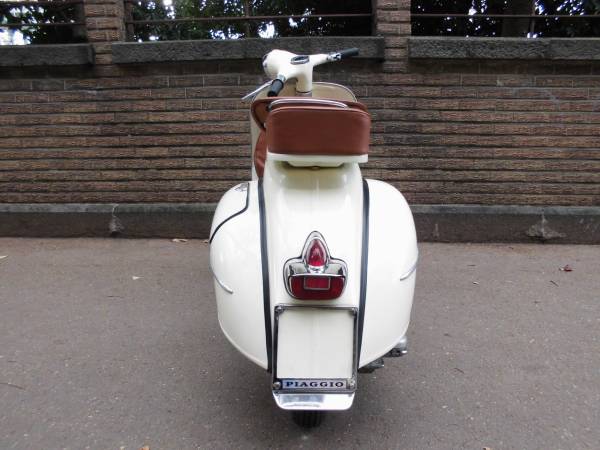 ビンテージ ベスパ STD スタンダード 150cc レストア済 実働(ベスパ