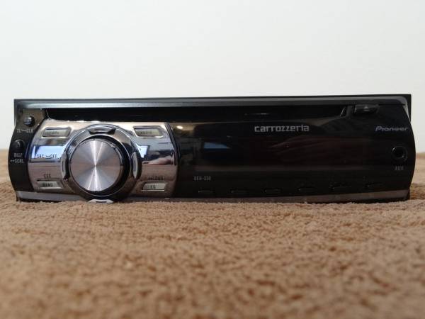 中古 carrozzeria DEH-330_1