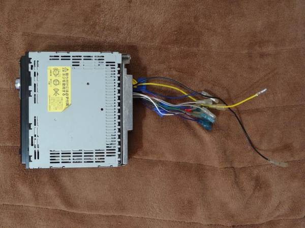 中古 carrozzeria DEH-330_2