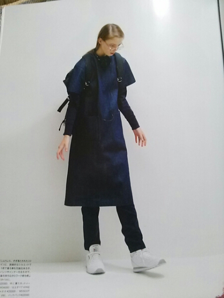 Hyke 今期デニムワンピース Fudge 掲載ロンハーマン購入 Mサイズ 売買されたオークション情報 Yahooの商品情報をアーカイブ公開 オークファン Aucfan Com