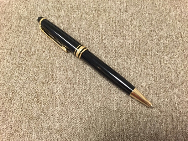 モンブラン ボールペン マイスターシュティック_1