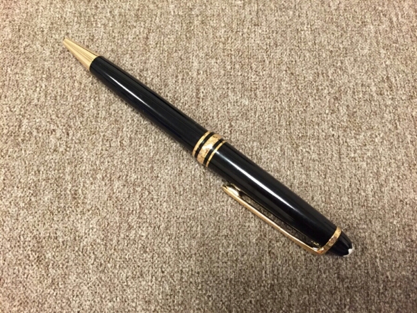 モンブラン ボールペン マイスターシュティック_2