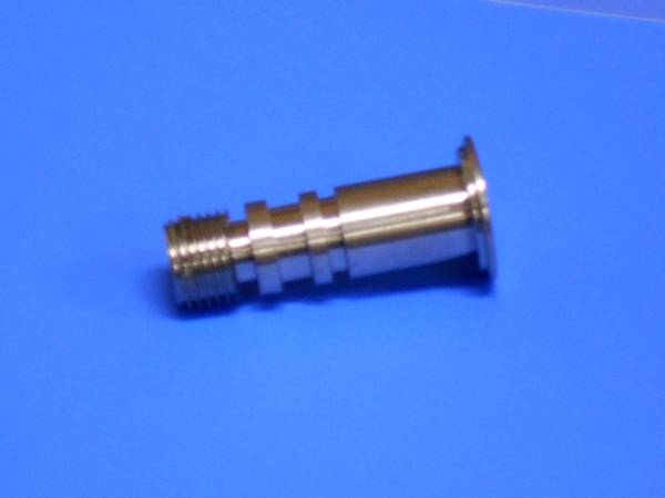 超軽量 6-4チタンボルト リアディレーラーB軸