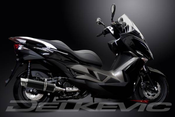 ゼンシン芋菅 KH400 400SS S3 イモロング ゼンシン メッキ 芋ロング