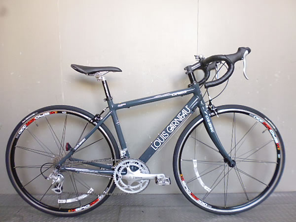 ○中古自転車○ルイガノ LOUIS GARNEAU CR23 2010 460 ロード(Mサイズ 