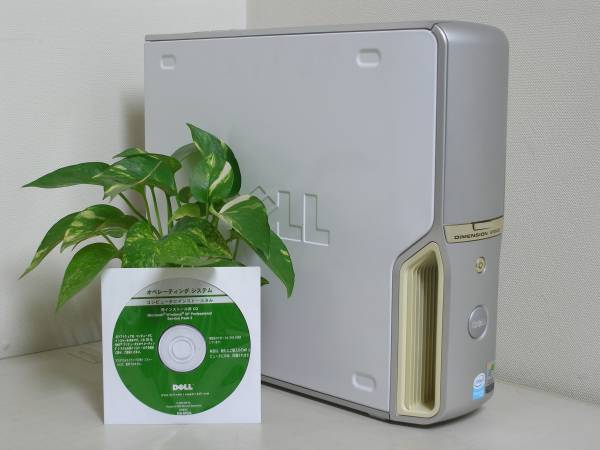 【即決送込￥5，800】DELL Dimension5150c PenD 2.80GHz/2GB XP付