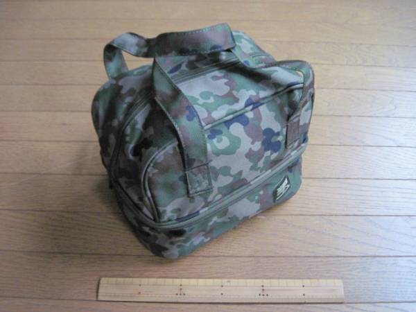 新迷彩 ツールバッグ ソロキャンプ用品収納に最適 自衛隊野営 その他 売買されたオークション情報 Yahooの商品情報をアーカイブ公開 オークファン Aucfan Com