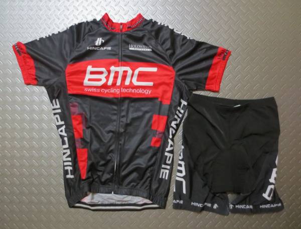 残1着◆新品即納◆BMC◆上下半袖◆XL◆安心の国内発送