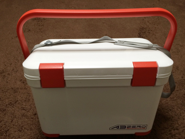 ■中古値下■ アステージ　クーラーＢＯＸ　アブゼロ2_1