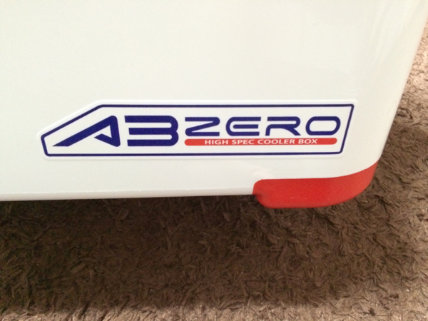 ■中古値下■ アステージ　クーラーＢＯＸ　アブゼロ2_2