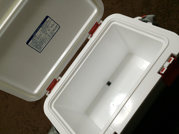 ■中古値下■ アステージ　クーラーＢＯＸ　アブゼロ2_3