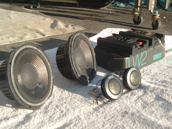 超希少 ALTEC アルテック ALS525.1(銘品TW2)