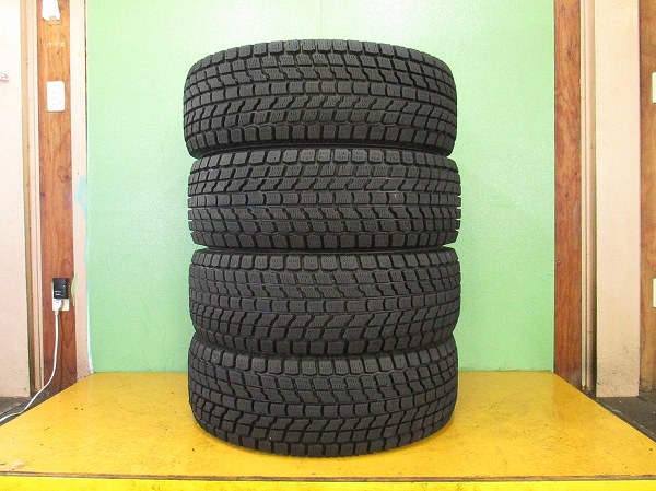 ヨコハマ GEOLANDAR i/T G072 LT285/75R16 4本 9分山KM9480A