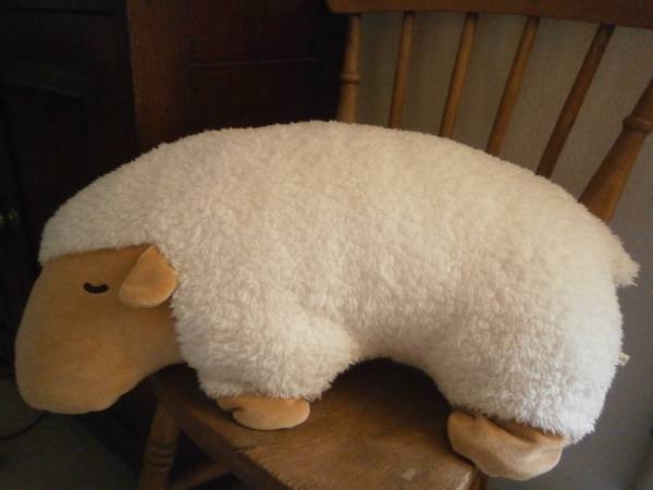 Afternoon Teaアフタヌーンティー購入ひつじぬいぐるみ眠り羊(ヒツジ