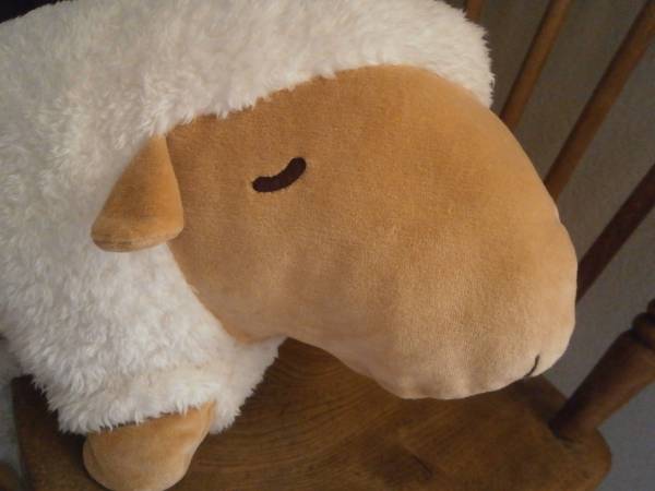 Afternoon Teaアフタヌーンティー購入ひつじぬいぐるみ眠り羊(ヒツジ