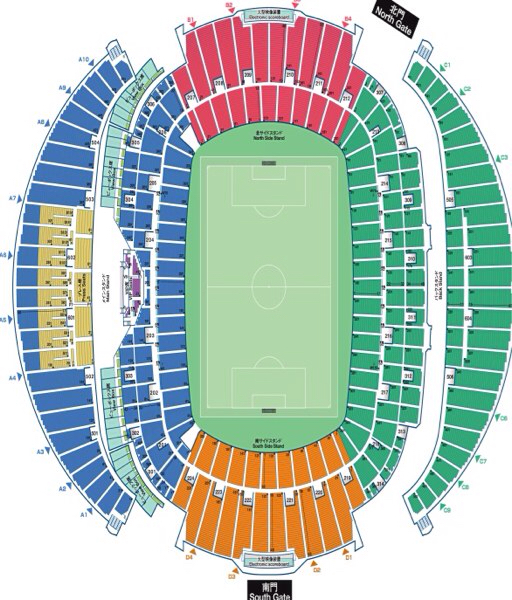 セブン 5/23 浦和レッズvｓ鹿島アントラーズ ビジター指定席 2枚