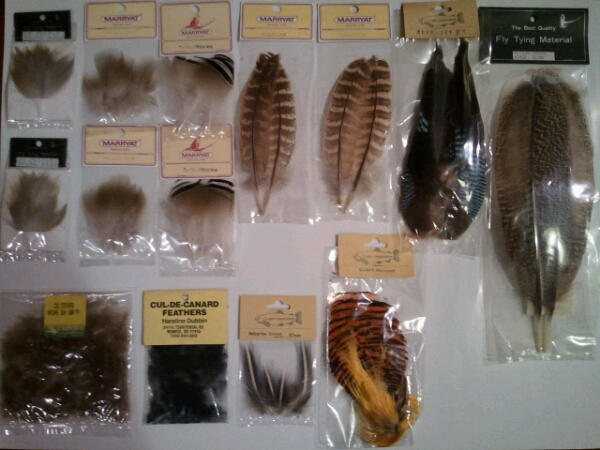 ★フライ★マテリアルセット★