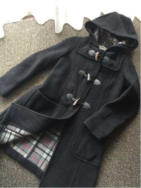 新品！LONDON Tradition ロンドントラディション ダッフルコート