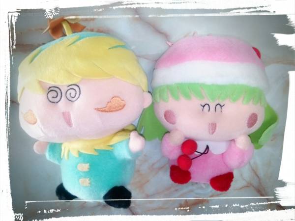 ミルモでポン！□リルム・ウィンぬいぐるみ(キャラクター)｜売買された