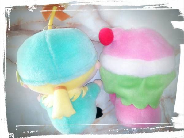 ミルモでポン！□リルム・ウィンぬいぐるみ(キャラクター)｜売買された