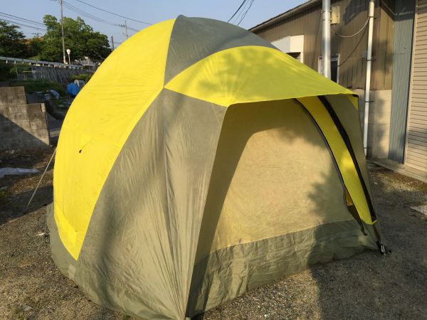 小川テント ウッドランド6 ヴィンテージ 0 フィールドドリーム | ogawa