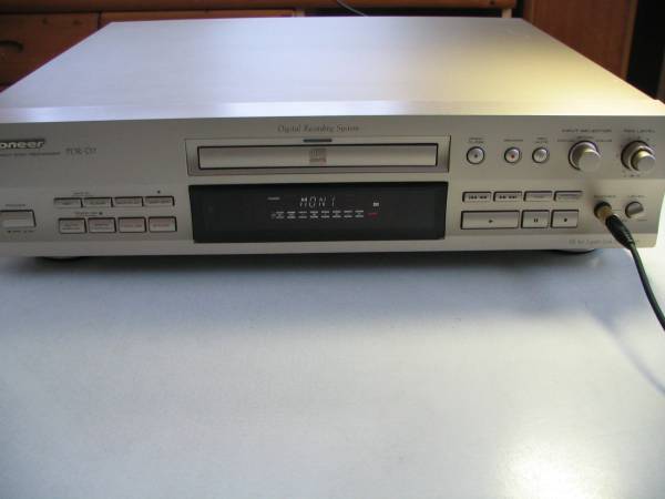 ■PIONEER/パイオニア　PDR-D7 CDプレイヤー DAC AppleTV用など